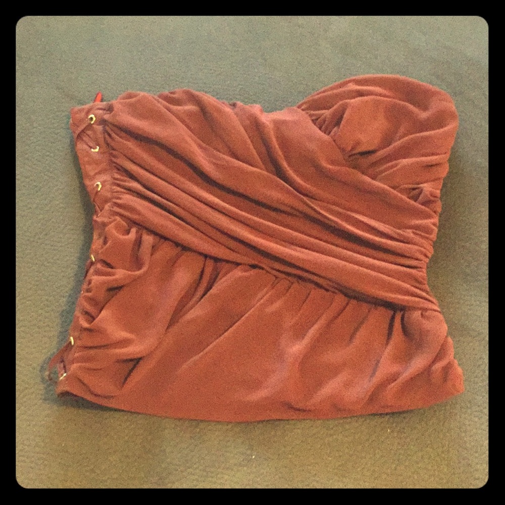 Soho New York & Company Tube Top